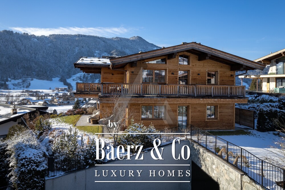 Beautiful luxury home in Reith bei Kitzbühel image