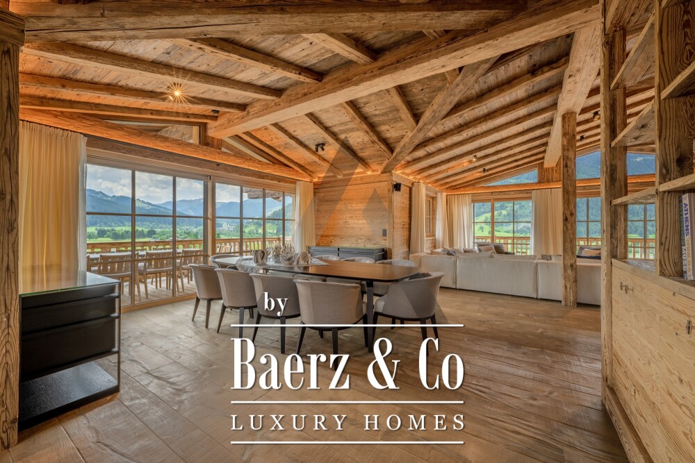 Beautiful luxury home in Reith bei Kitzbühel image