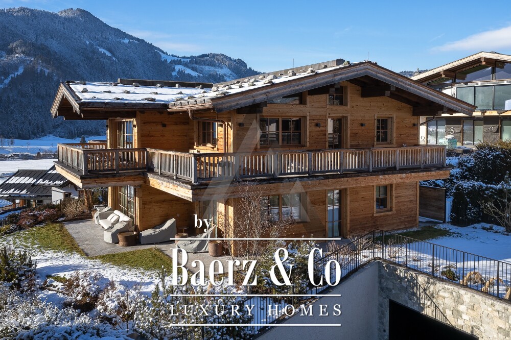 Beautiful luxury home in Reith bei Kitzbühel image