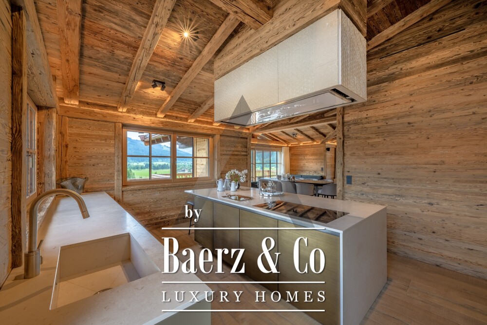 Beautiful luxury home in Reith bei Kitzbühel image