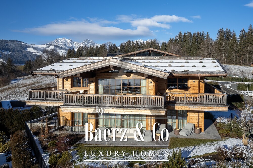 Beautiful luxury home in Reith bei Kitzbühel image