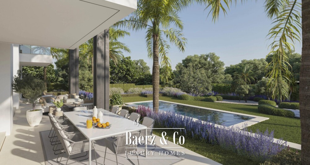 Villa - Nagueles - Marbella - Ref: 8608 image