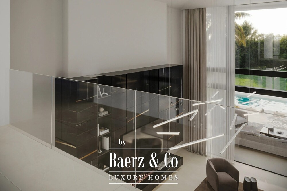Villa - Nagueles - Marbella - Ref: 8608 image
