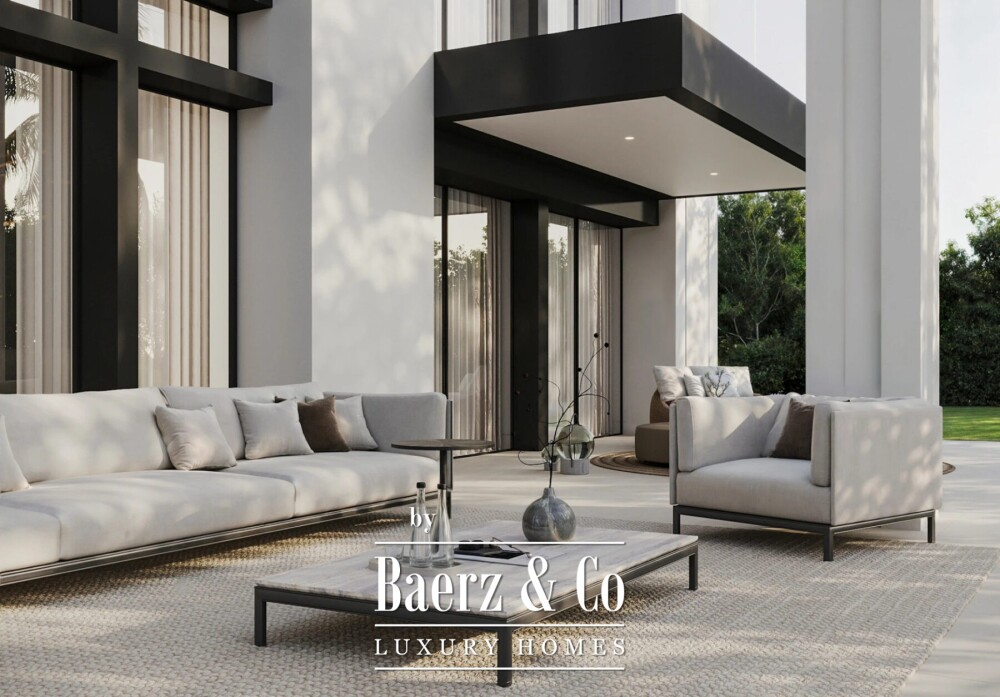 Villa - Nagueles - Marbella - Ref: 8608 image