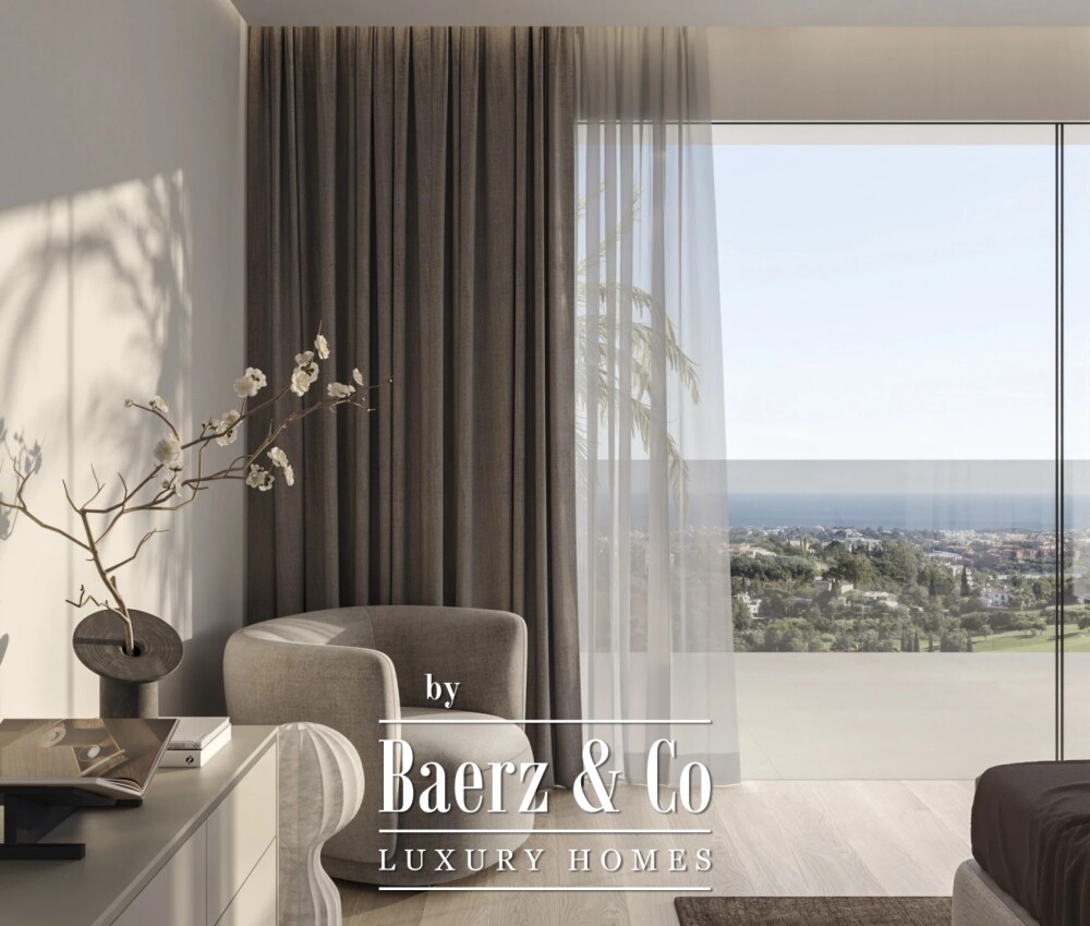 Villa - Nagueles - Marbella - Ref: 8608 image