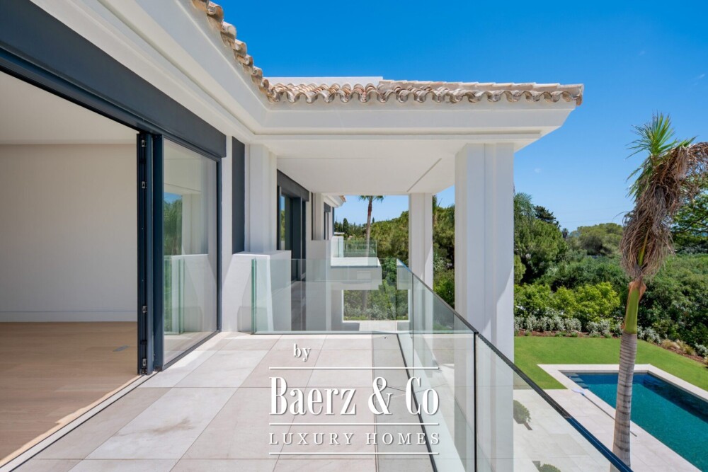 Villa - Nagueles - Marbella - Ref: 8608 image