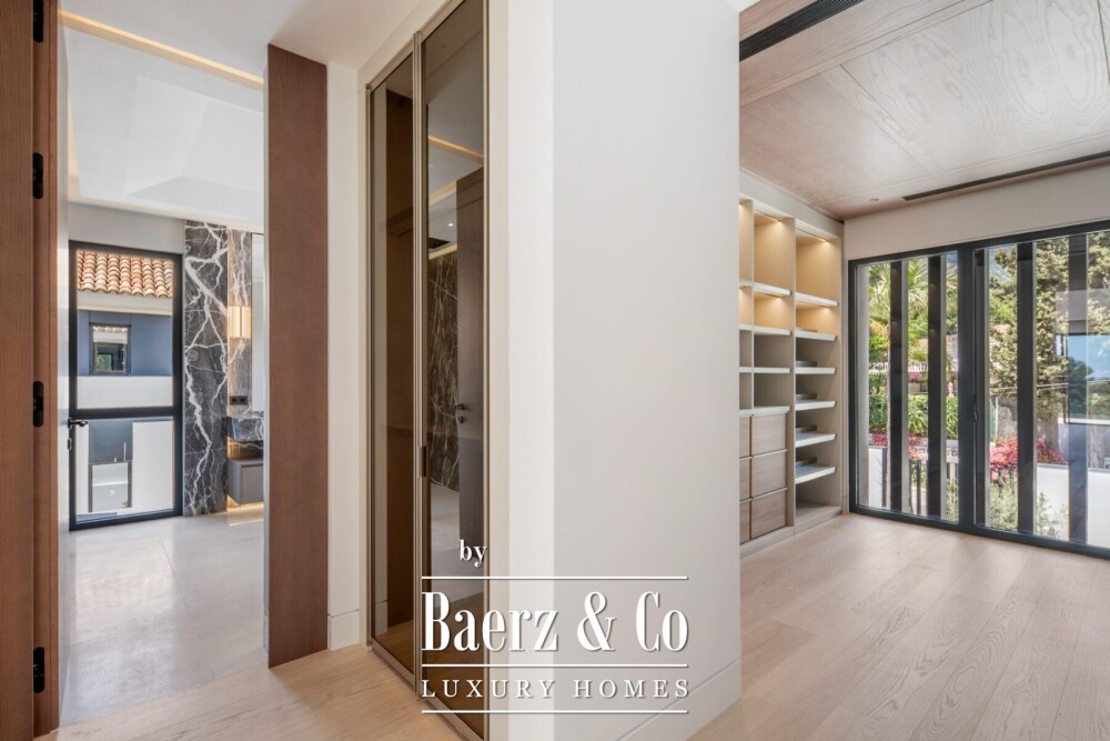 Villa - Nagueles - Marbella - Ref: 8608 image