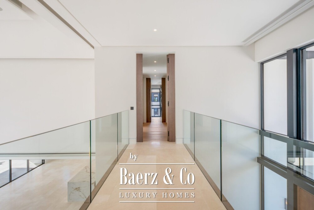 Villa - Nagueles - Marbella - Ref: 8608 image