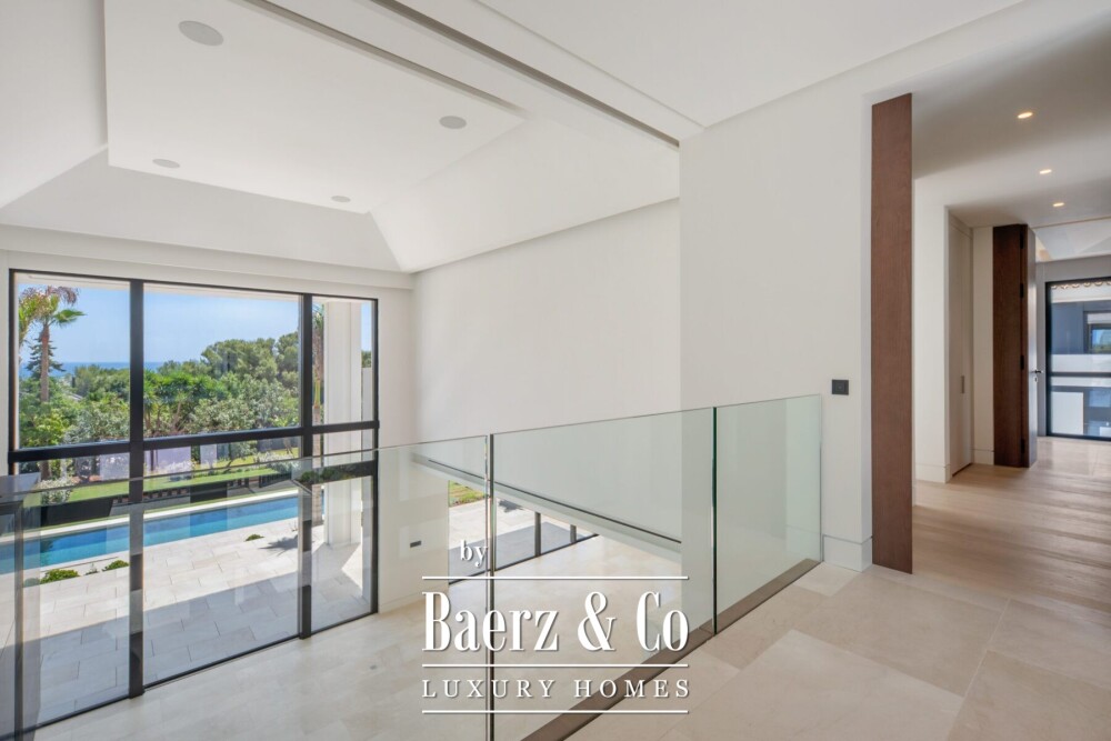 Villa - Nagueles - Marbella - Ref: 8608 image