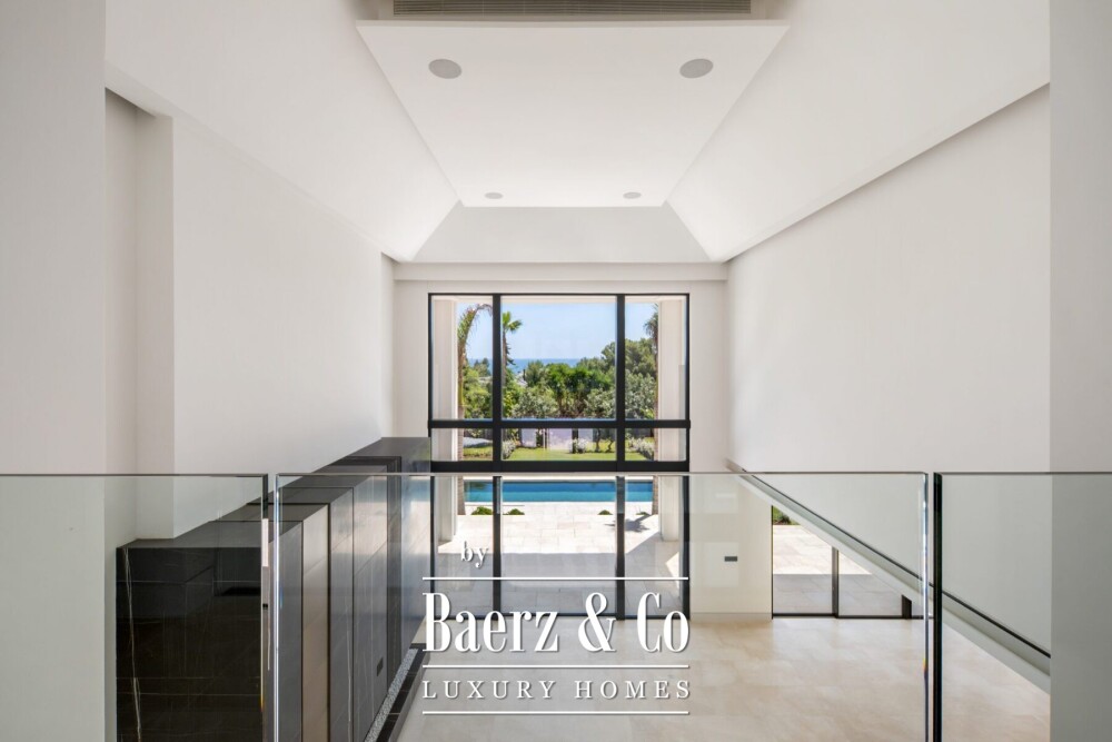 Villa - Nagueles - Marbella - Ref: 8608 image