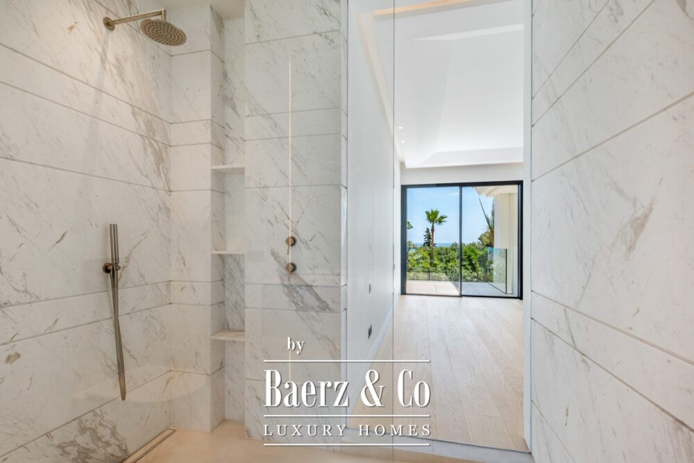 Villa - Nagueles - Marbella - Ref: 8608 image