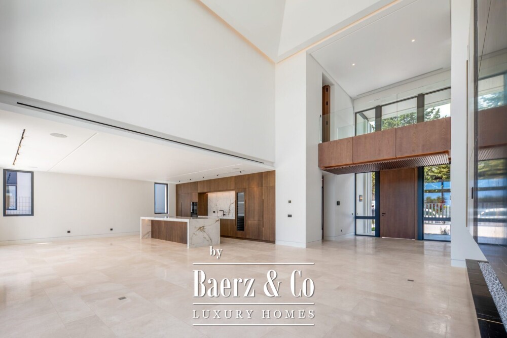 Villa - Nagueles - Marbella - Ref: 8608 image