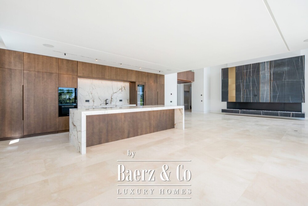 Villa - Nagueles - Marbella - Ref: 8608 image