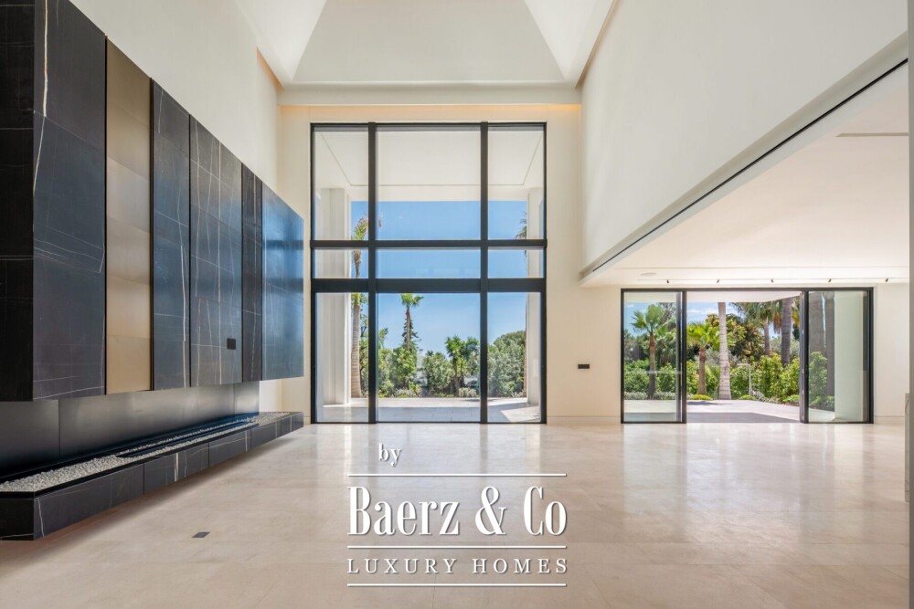 Villa - Nagueles - Marbella - Ref: 8608 image