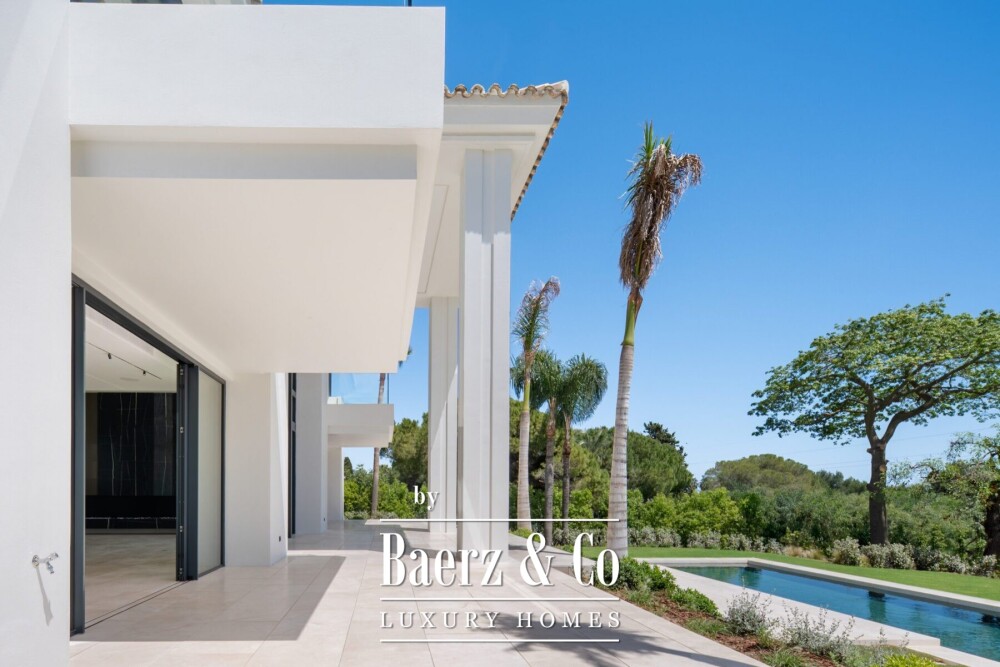 Villa - Nagueles - Marbella - Ref: 8608 image