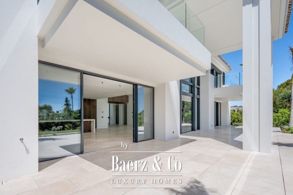 Villa - Nagueles - Marbella - Ref: 8608 image