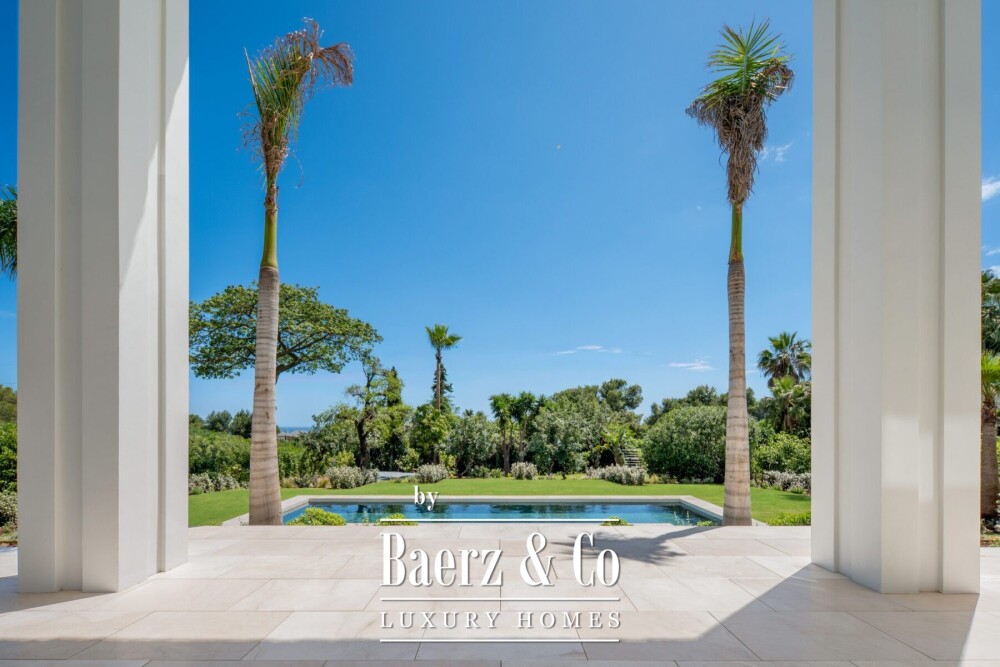 Villa - Nagueles - Marbella - Ref: 8608 image