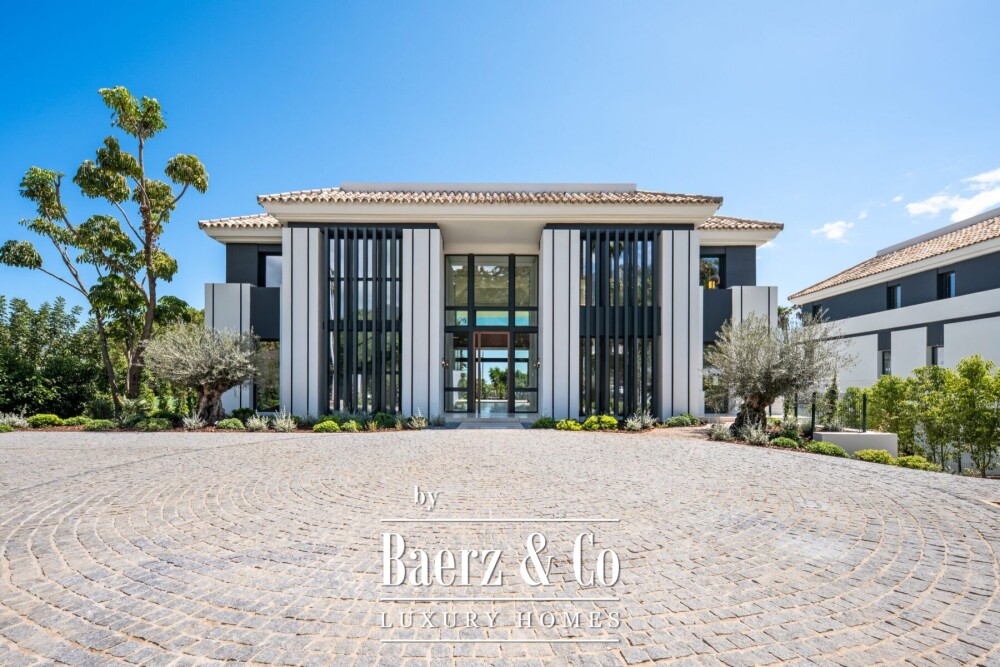 Villa - Nagueles - Marbella - Ref: 8608 image