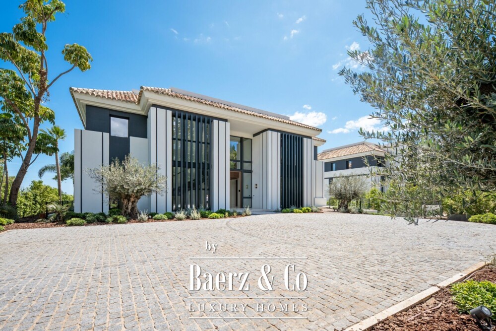 Villa - Nagueles - Marbella - Ref: 8608 image