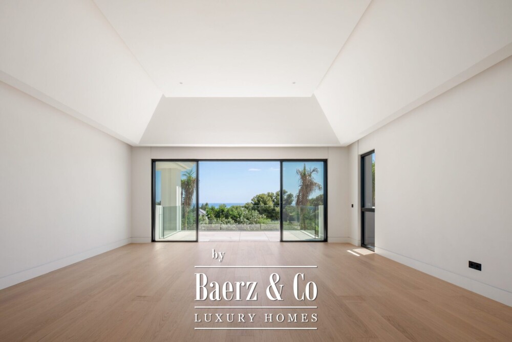 Villa - Nagueles - Marbella - Ref: 8608 image
