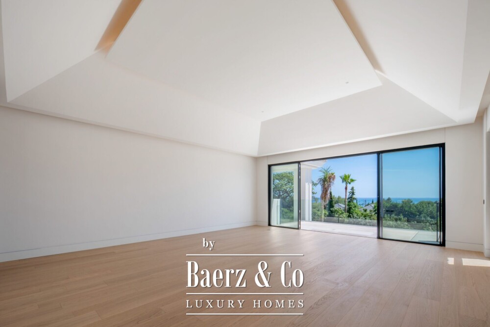 Villa - Nagueles - Marbella - Ref: 8608 image