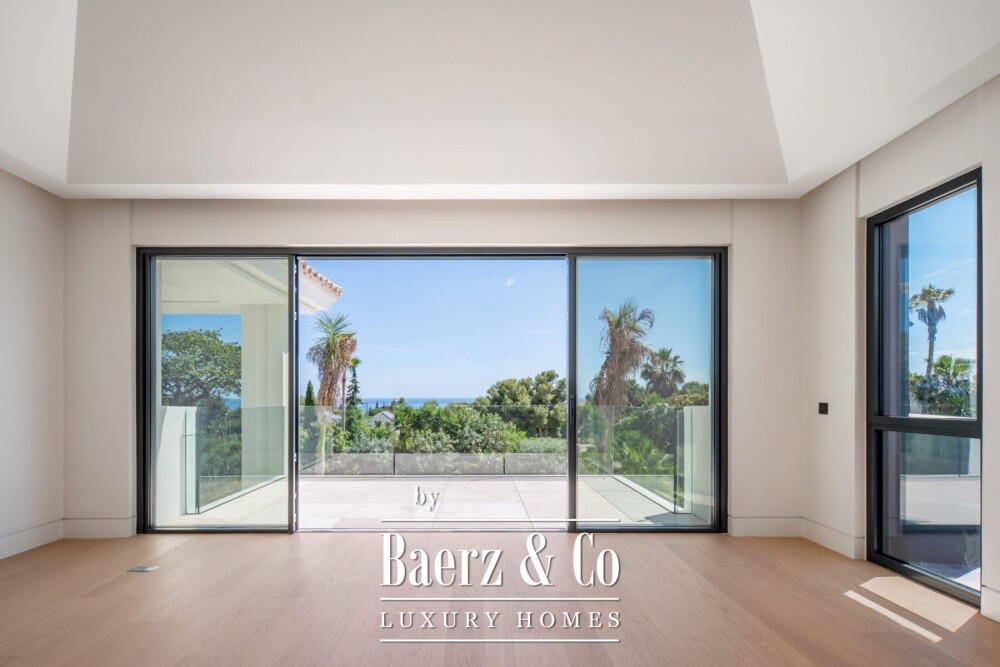 Villa - Nagueles - Marbella - Ref: 8608 image