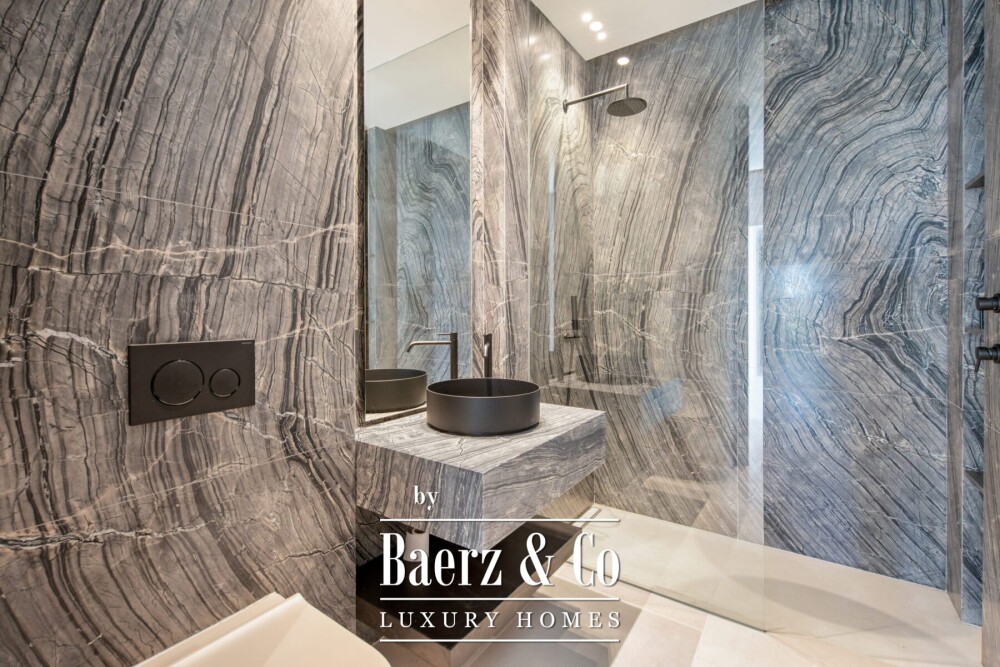 Villa - Nagueles - Marbella - Ref: 8608 image