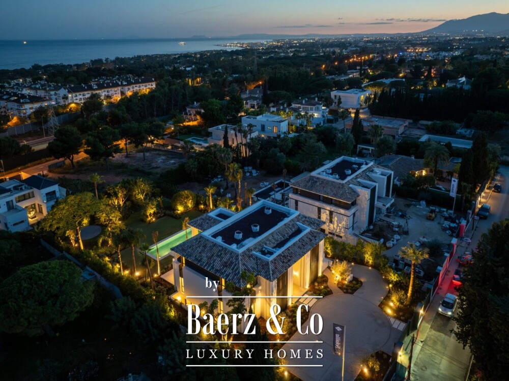 Villa - Nagueles - Marbella - Ref: 8608 image