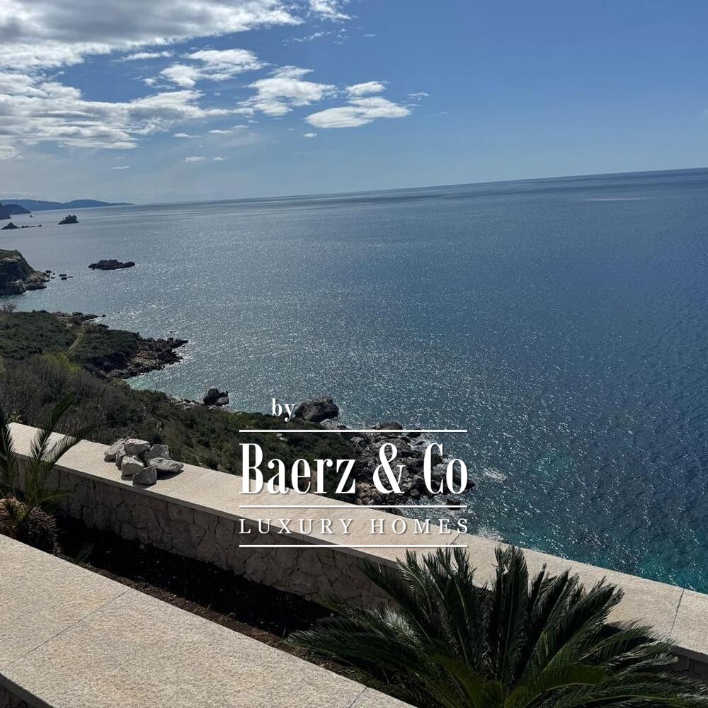 Luxury Villa with a Pool on 3 Levels in Rezevici image