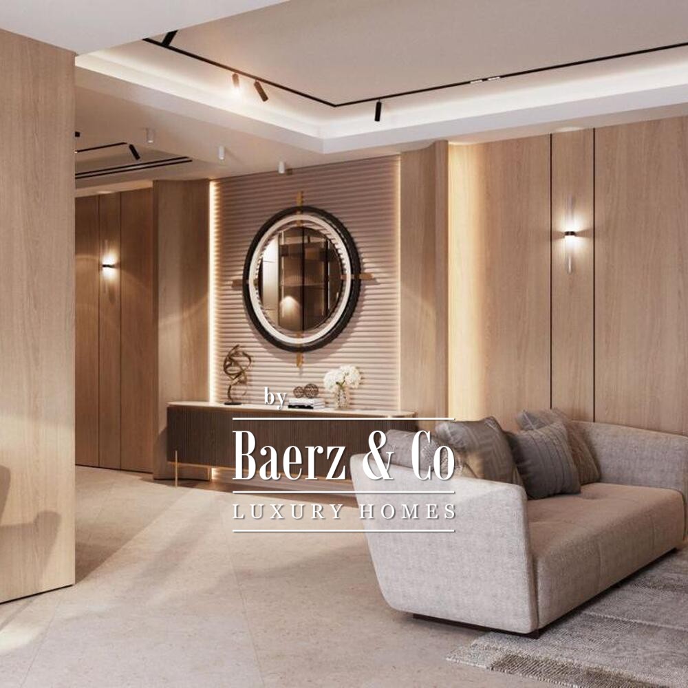 Luxury Villa with a Pool on 3 Levels in Rezevici image
