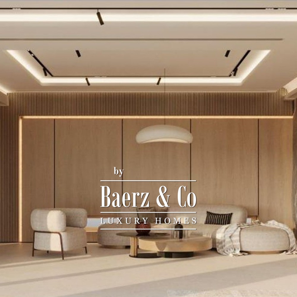 Luxury Villa with a Pool on 3 Levels in Rezevici image