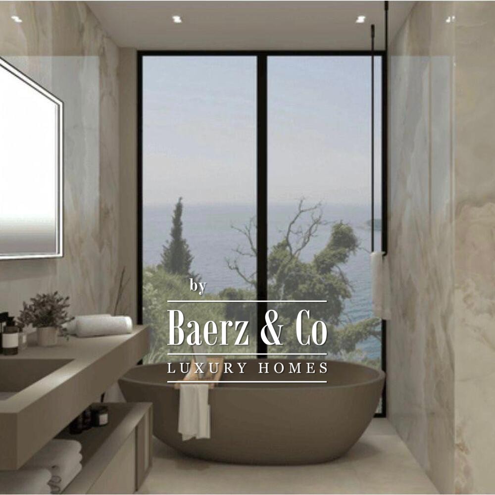 Luxury Villa with a Pool on 3 Levels in Rezevici image
