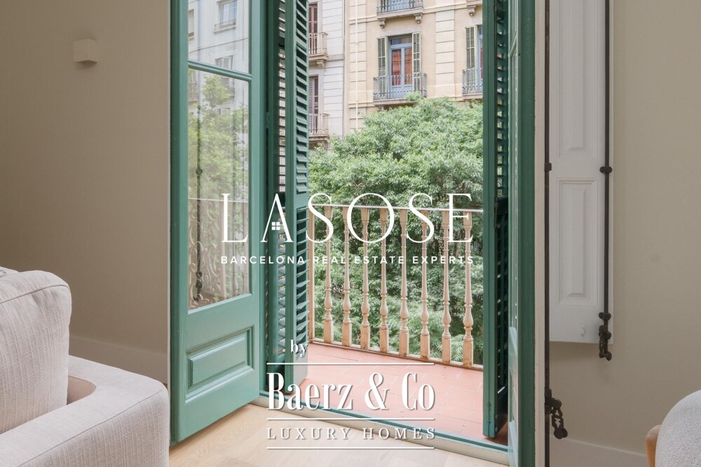Barcelona, Dreta de l´Eixample image