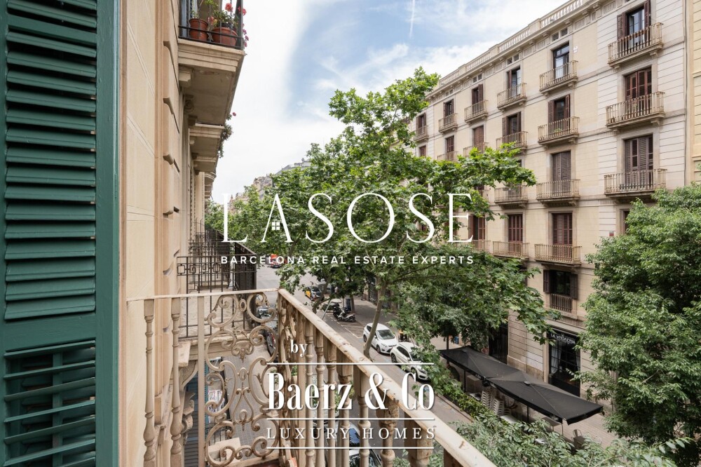 Barcelona, Dreta de l´Eixample image