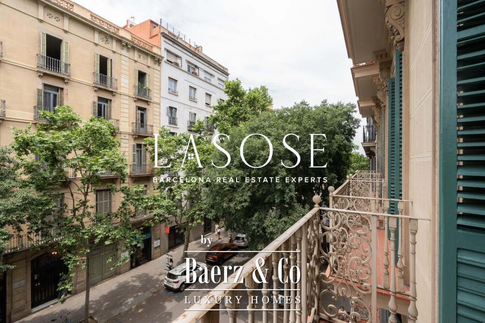 Barcelona, Dreta de l´Eixample image