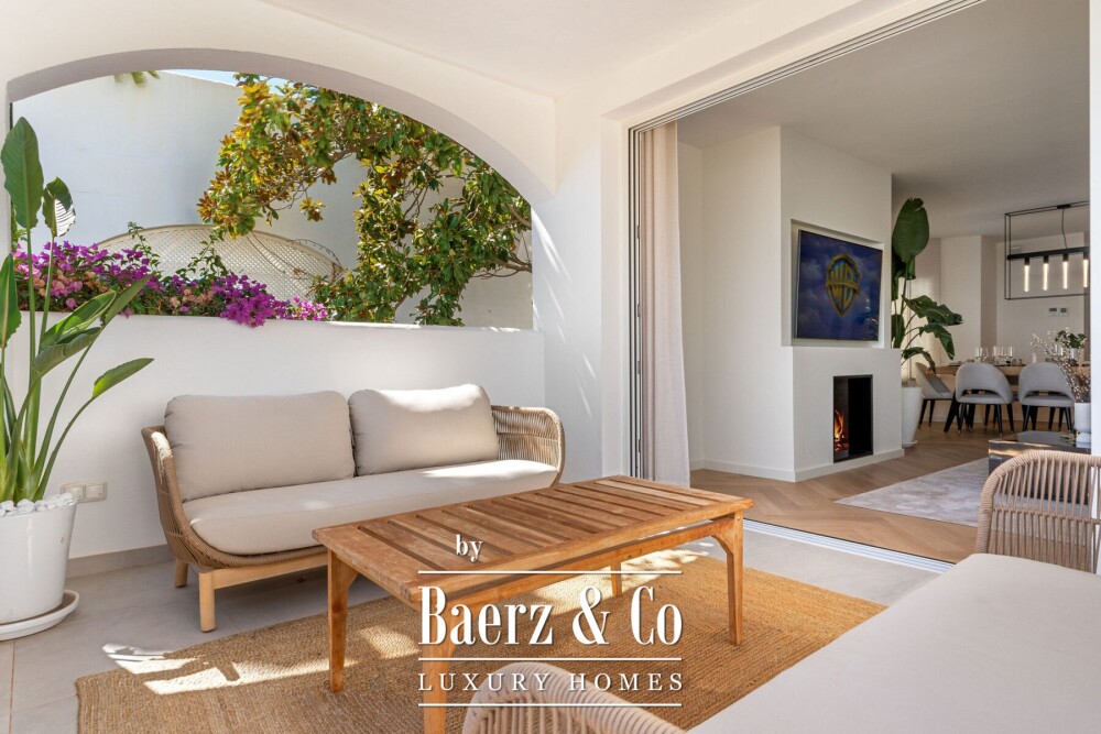 Townhouse - Golden Mile - Marbella - Ref: 8627 image