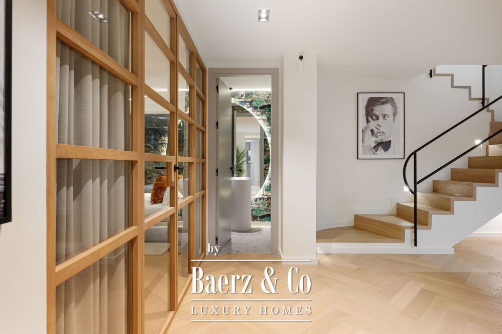 Townhouse - Golden Mile - Marbella - Ref: 8627 image