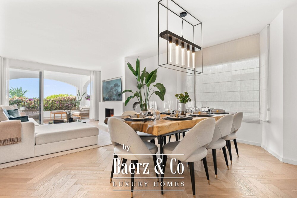 Townhouse - Golden Mile - Marbella - Ref: 8627 image