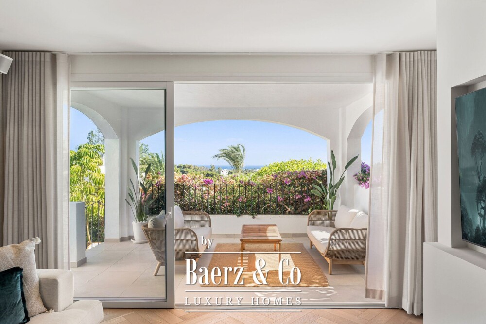 Townhouse - Golden Mile - Marbella - Ref: 8627 image