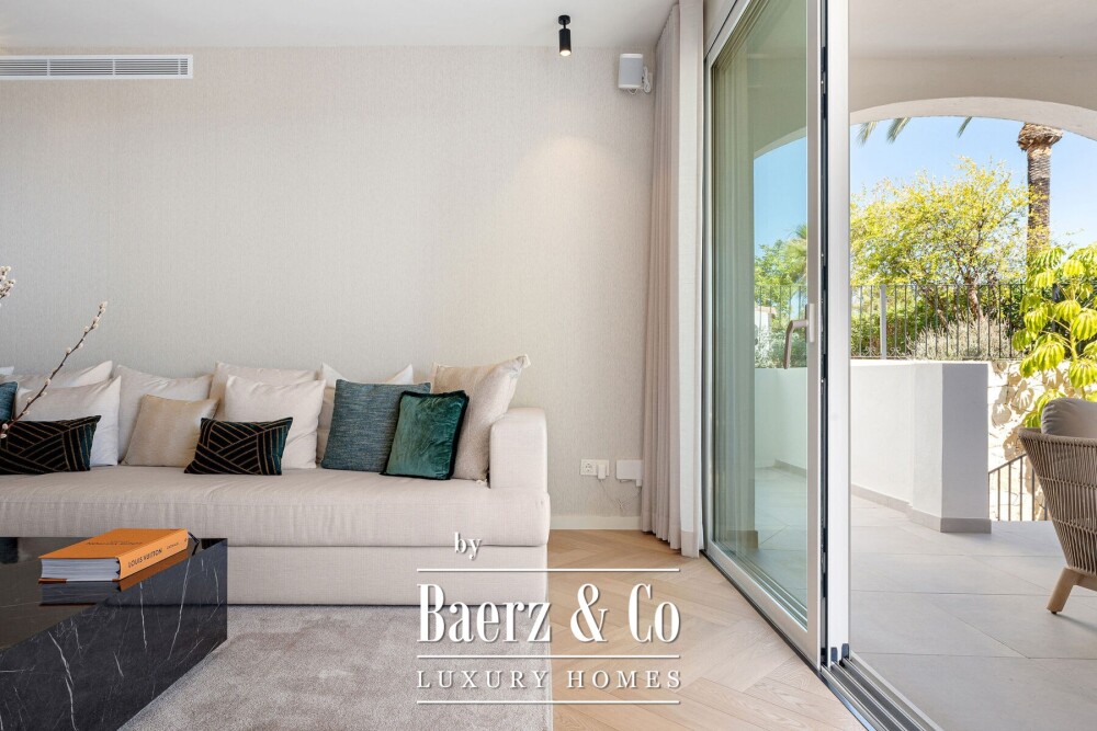Townhouse - Golden Mile - Marbella - Ref: 8627 image
