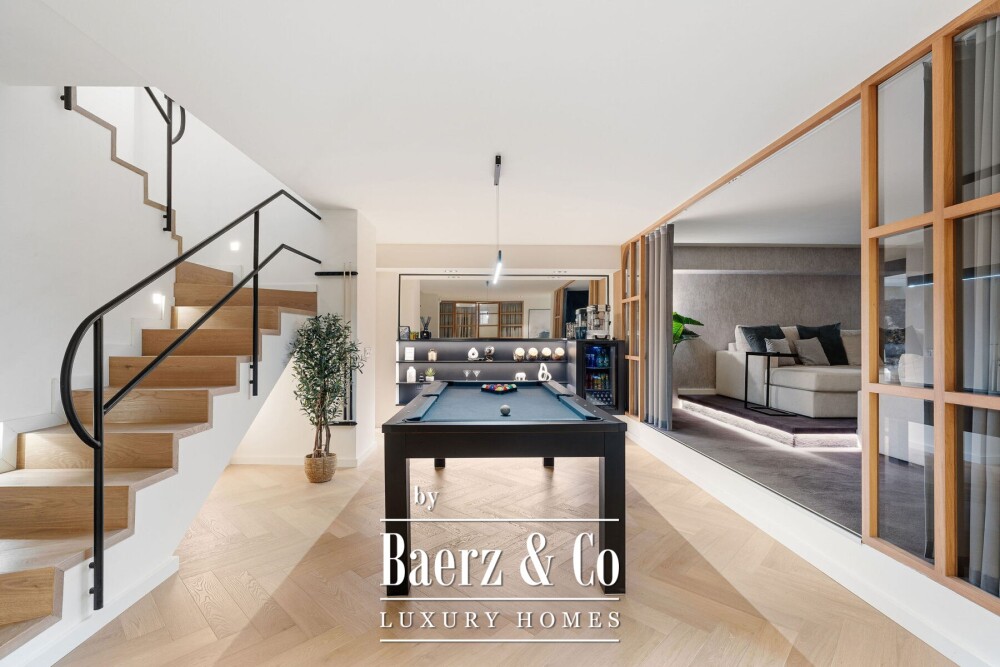 Townhouse - Golden Mile - Marbella - Ref: 8627 image