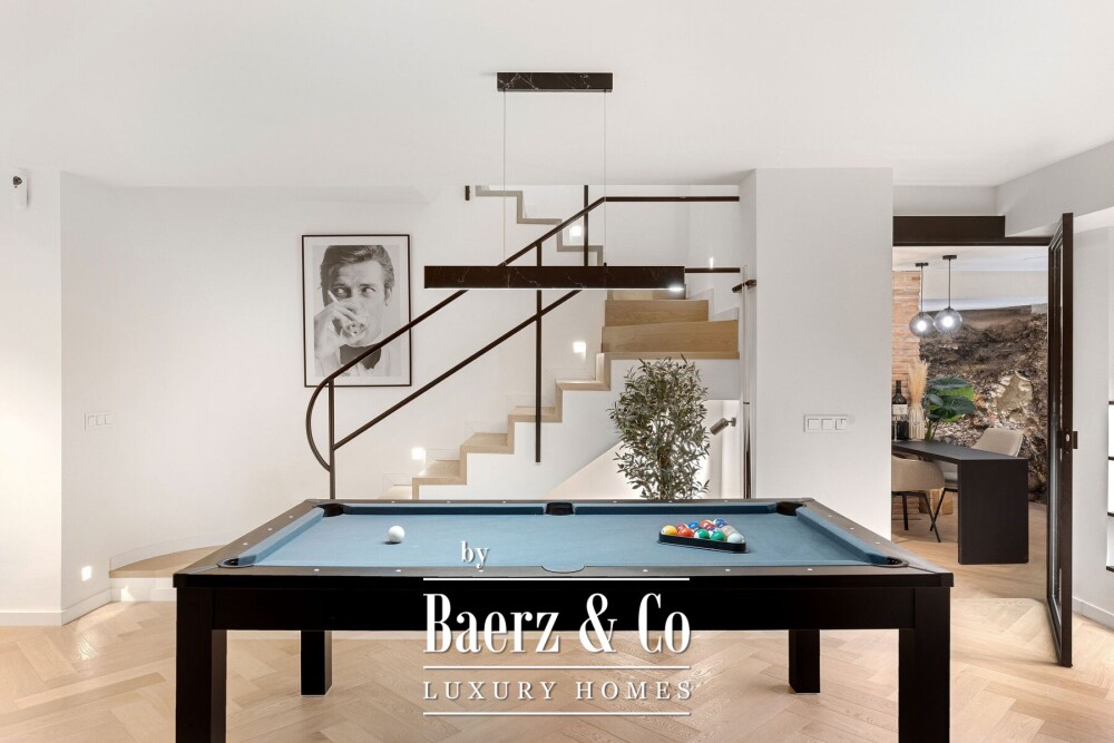 Townhouse - Golden Mile - Marbella - Ref: 8627 image
