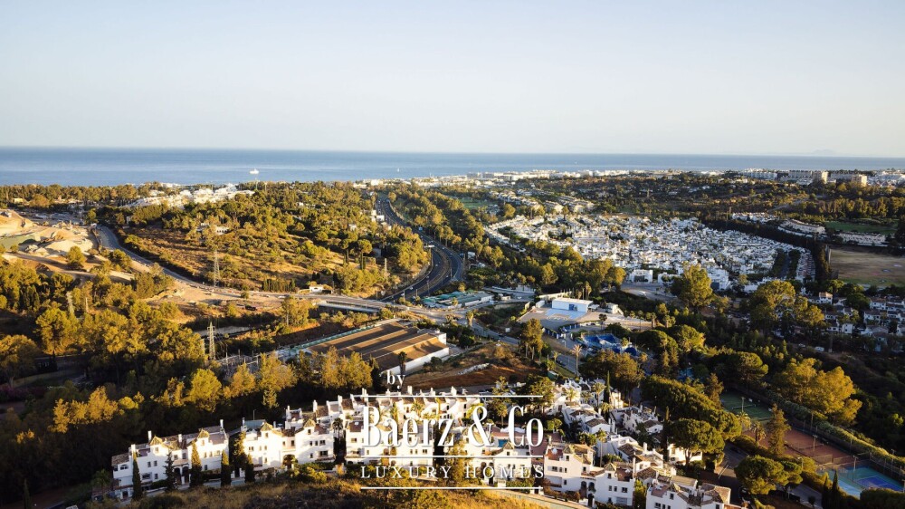 Townhouse - Golden Mile - Marbella - Ref: 8627 image