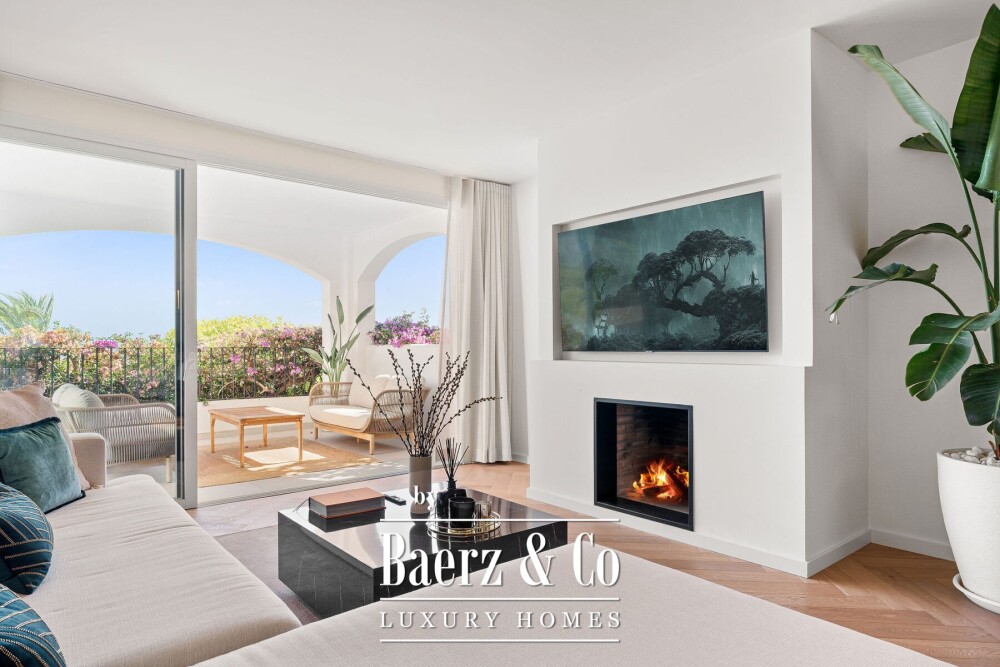 Townhouse - Golden Mile - Marbella - Ref: 8627 image