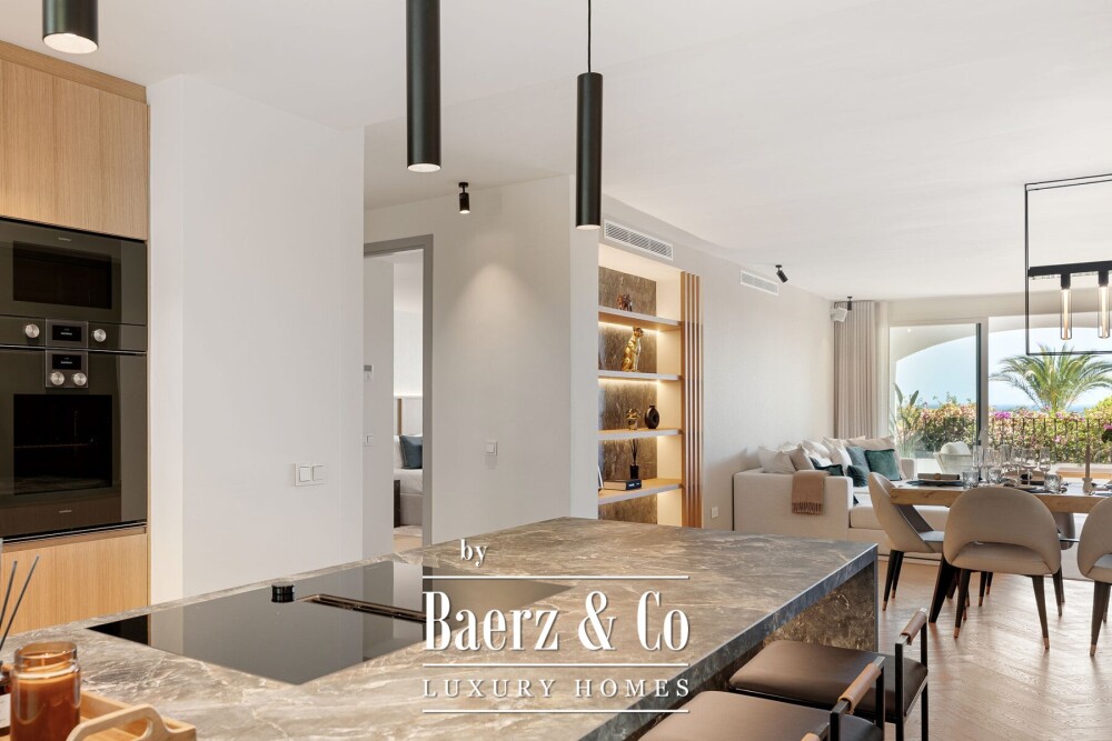 Townhouse - Golden Mile - Marbella - Ref: 8627 image