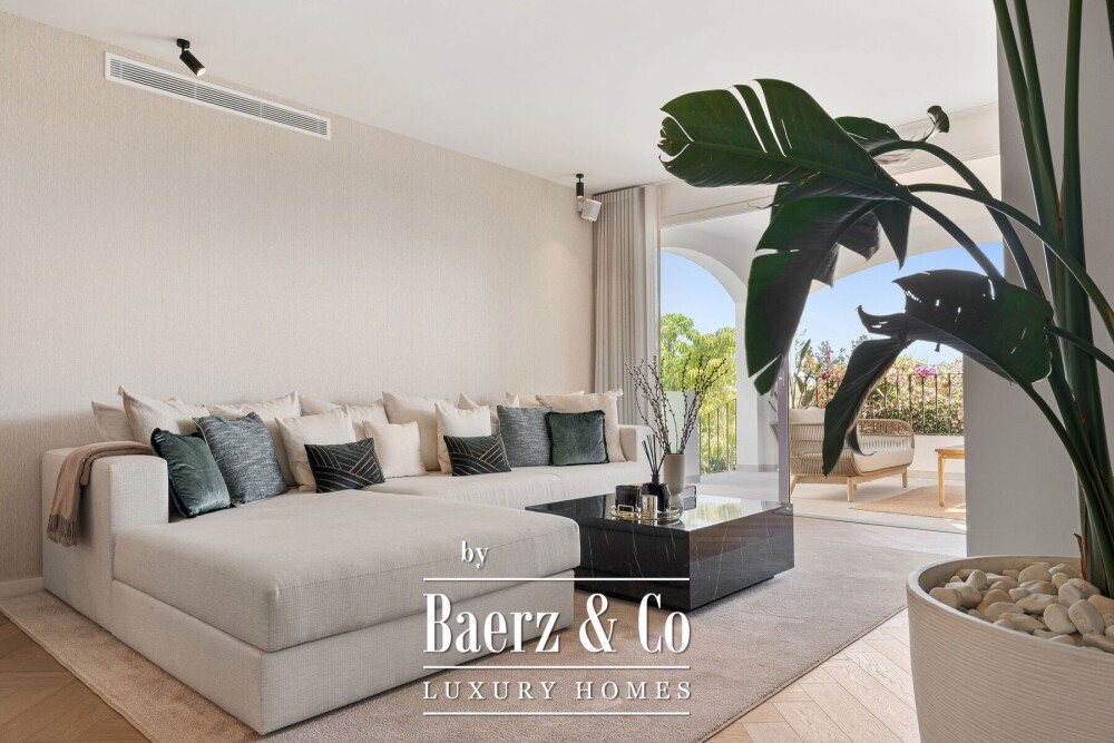 Townhouse - Golden Mile - Marbella - Ref: 8627 image