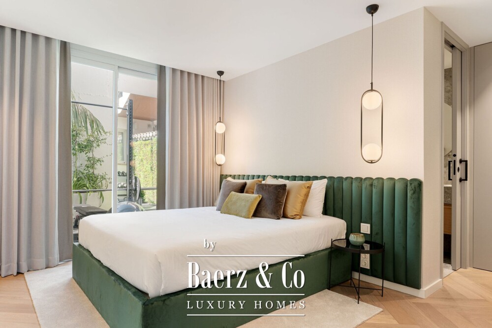 Townhouse - Golden Mile - Marbella - Ref: 8627 image