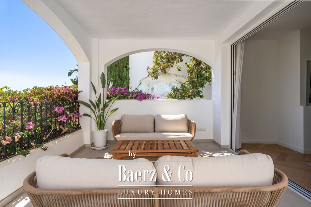 Townhouse - Golden Mile - Marbella - Ref: 8627 image