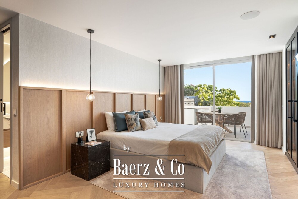 Townhouse - Golden Mile - Marbella - Ref: 8627 image