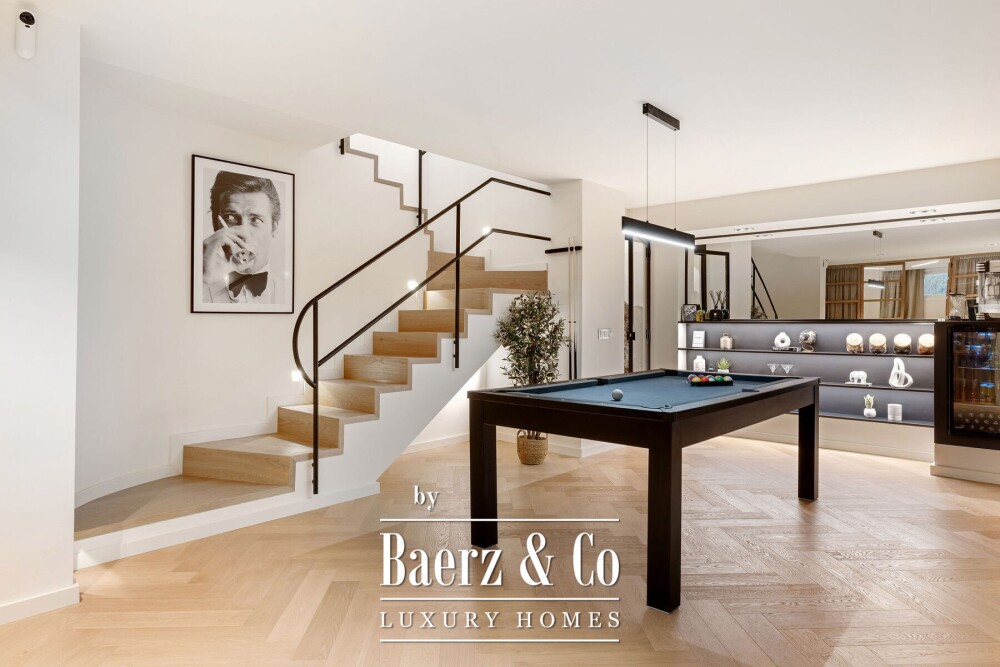 Townhouse - Golden Mile - Marbella - Ref: 8627 image